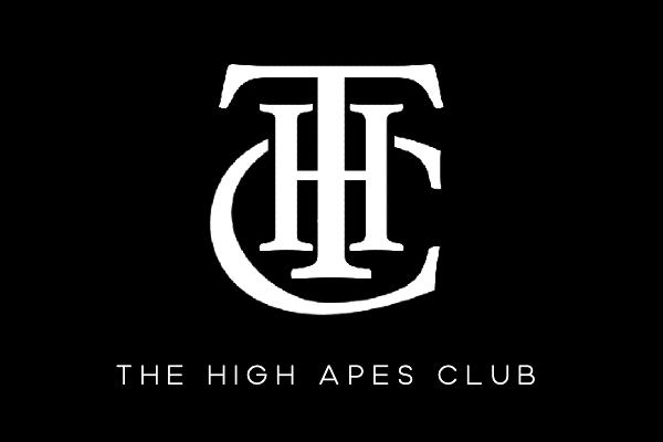 The High Apes Club logo